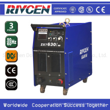 Arc630I DC Inverter Arc Welding Machine with Hot Start/ Arc Force/ Vrd Function